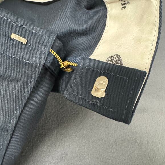 Dickies Work Pants Mens 42x30 ACTUAL 874 Flex Original Fit Navy Blue NEW - Picture 9 of 10